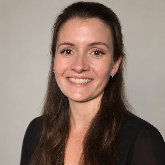 Katharina Apelt, Ansprechpartnerin für das offene Programm am ROTH INSTITUT