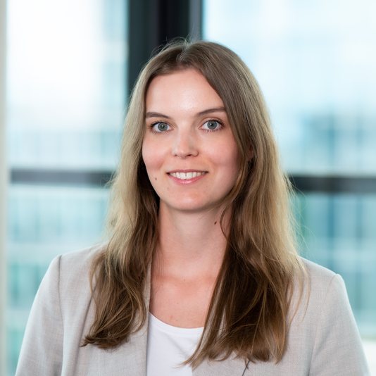 Sarah Gotschlich, HR-Managerin am ROTH INSTITUT